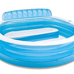 COPY - Intex inflatable family lounge pool